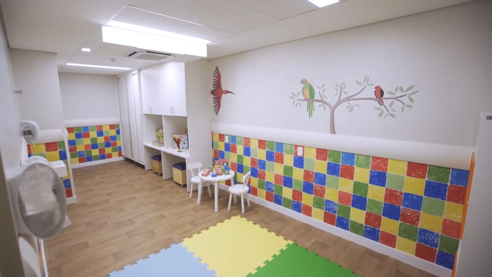 ABA São Bernardo — projeto de healthcare design AFGM