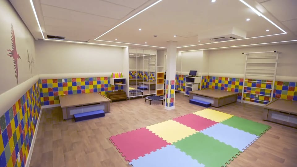 ABA São Bernardo — projeto de healthcare design AFGM
