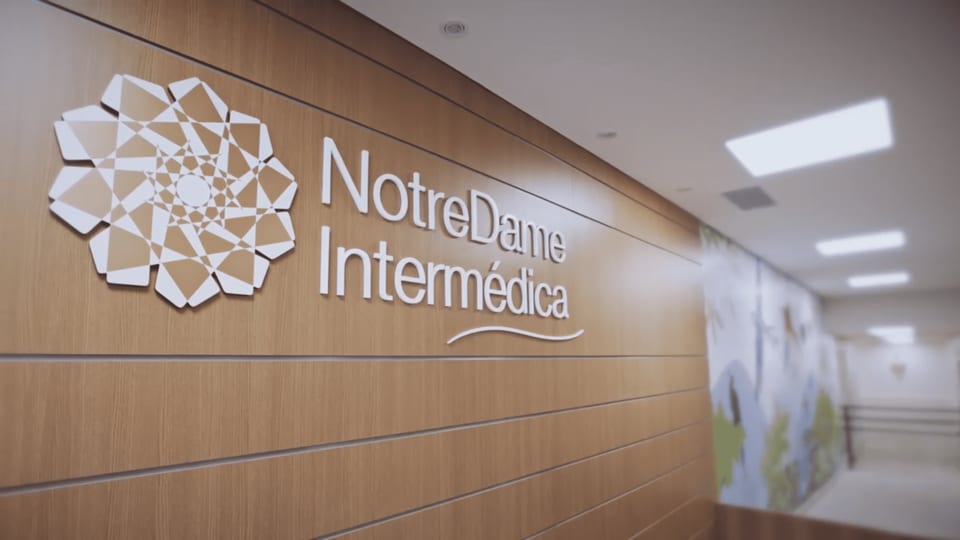 ABA São Bernardo — projeto de healthcare design AFGM