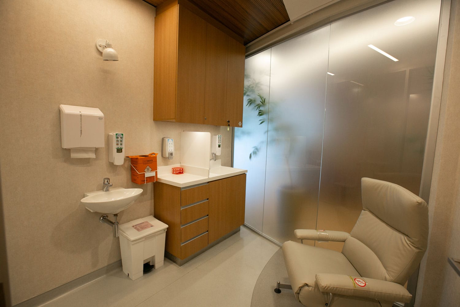 Albert Einstein Santana — projeto de healthcare design AFGM