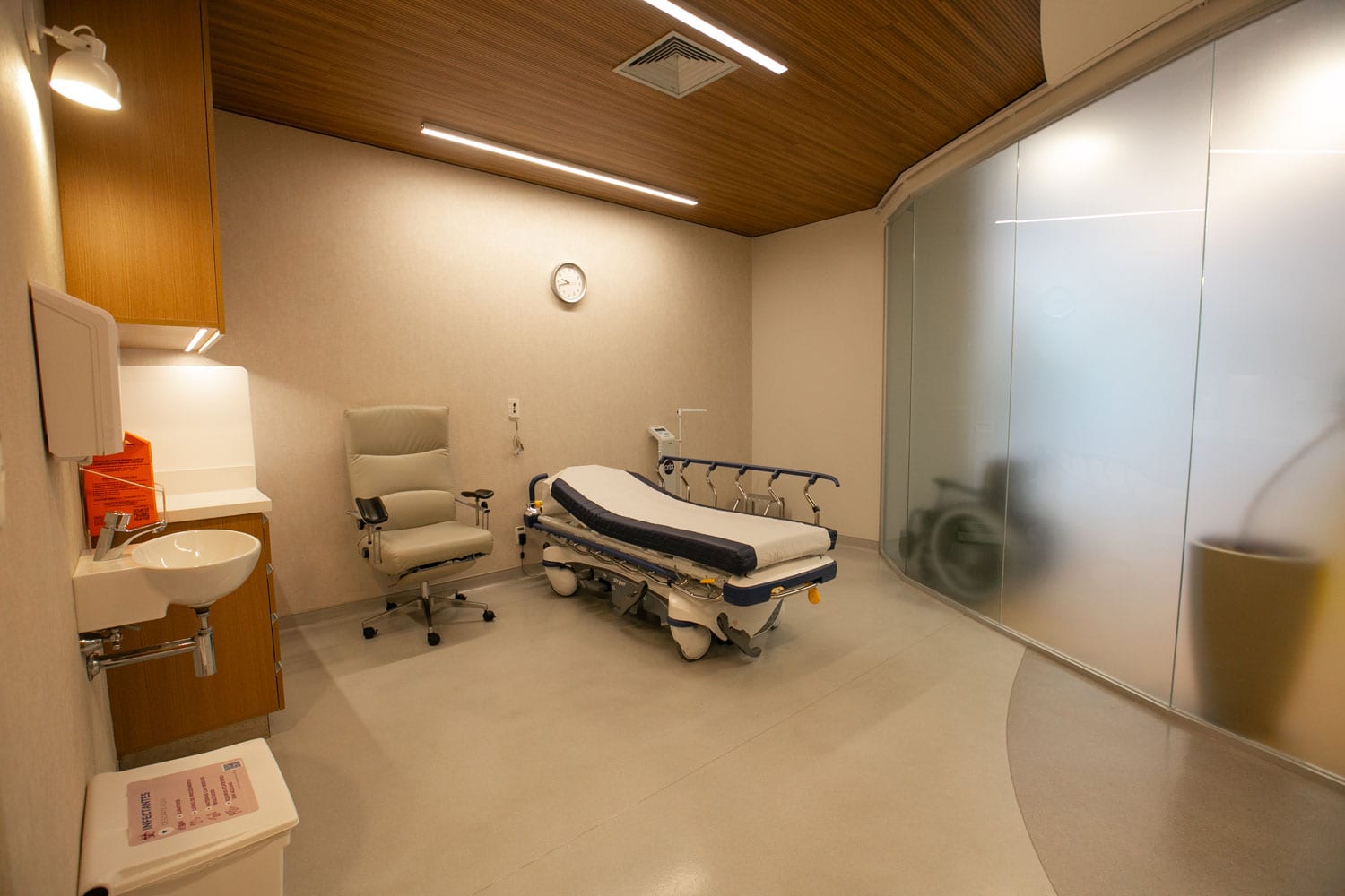 Albert Einstein Santana — projeto de healthcare design AFGM