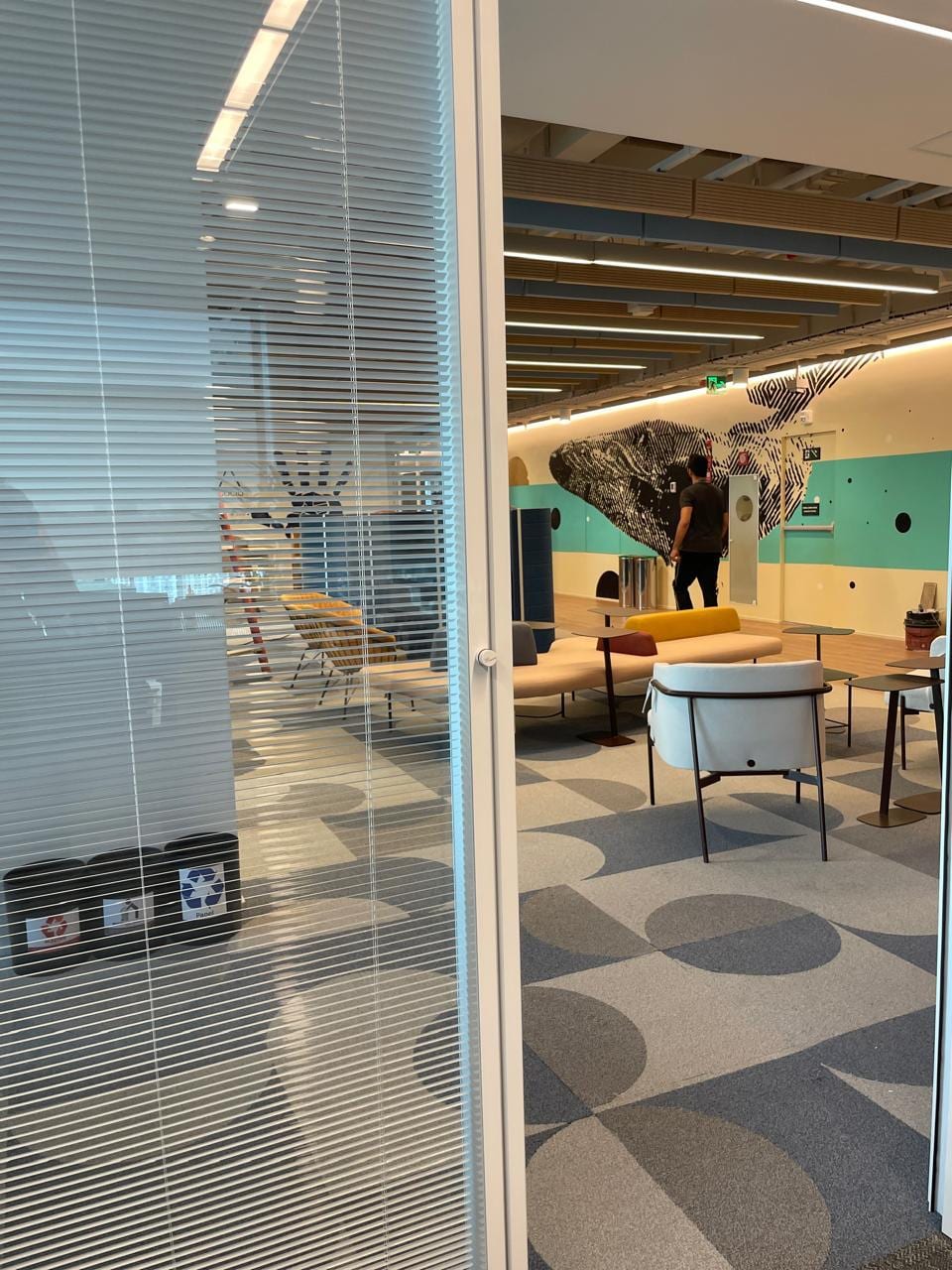 Athena Saúde Sede Administrativa — projeto residencial, comercial ou de interiores AFGM