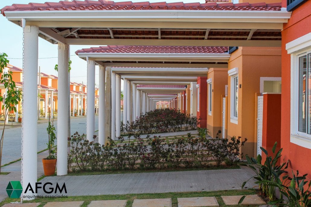 Casas da Toscana — empreendimento AFGM