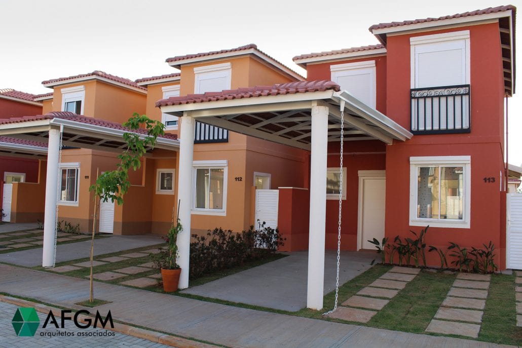 Casas da Toscana — empreendimento AFGM