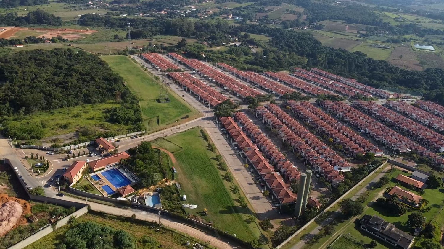 Casas da Toscana — empreendimento AFGM