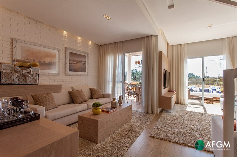 Casas da Toscana — empreendimento AFGM