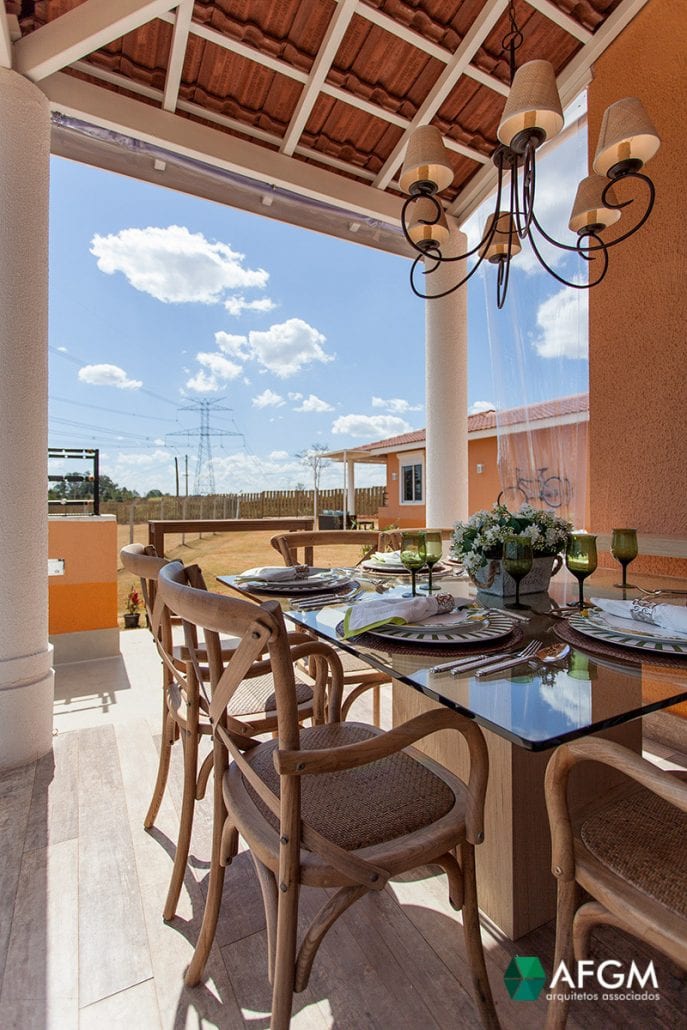 Casas da Toscana — empreendimento AFGM