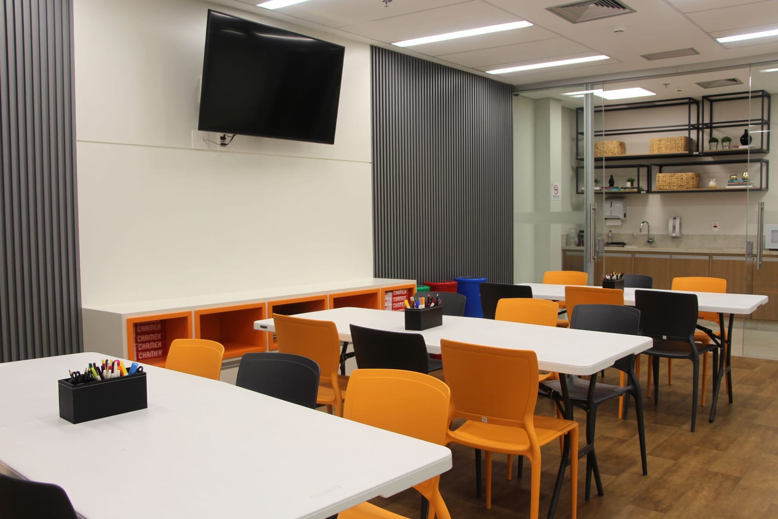 Centro de Saúde Jundiaí — projeto de healthcare design AFGM