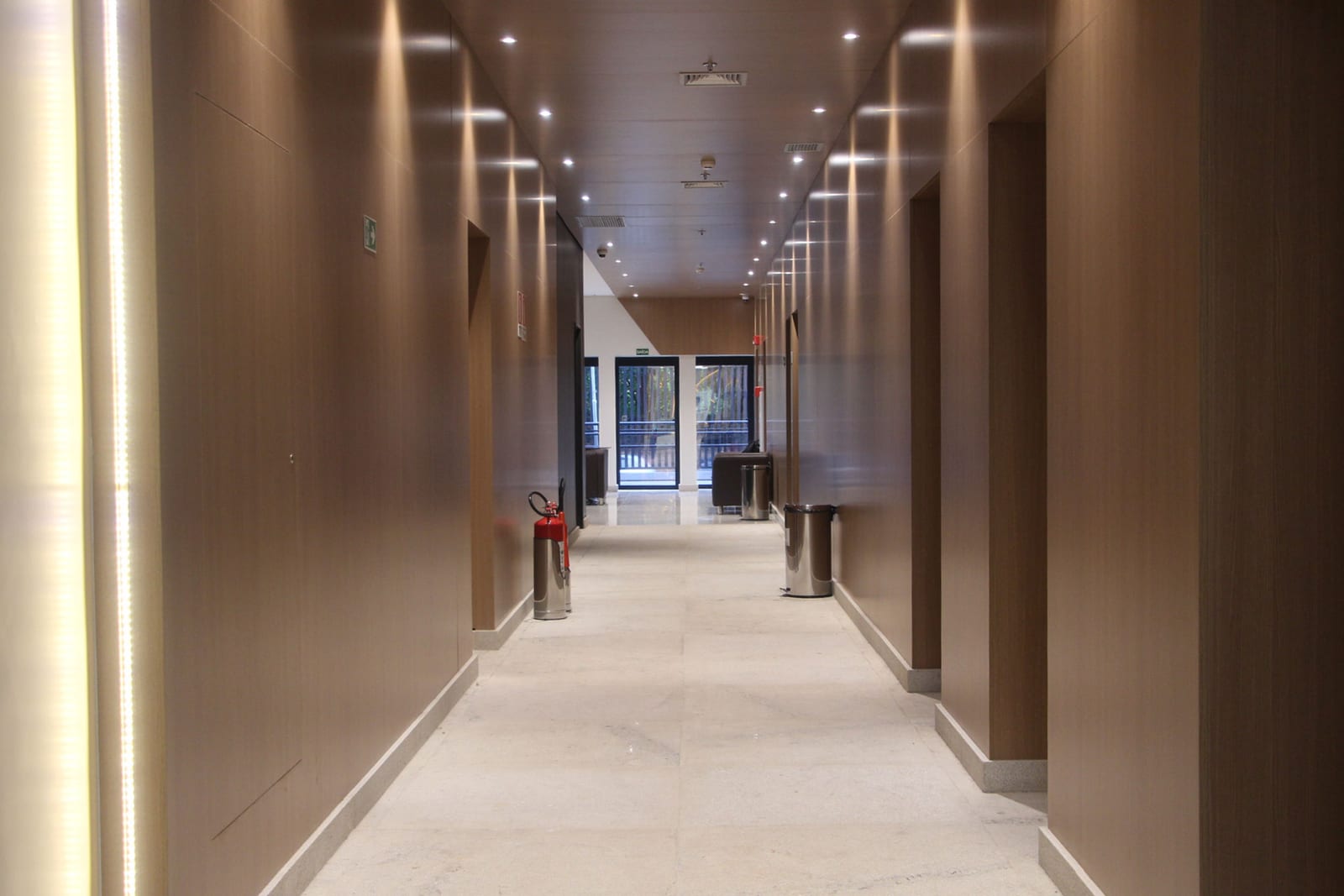 Centro de Saúde Jundiaí — projeto de healthcare design AFGM