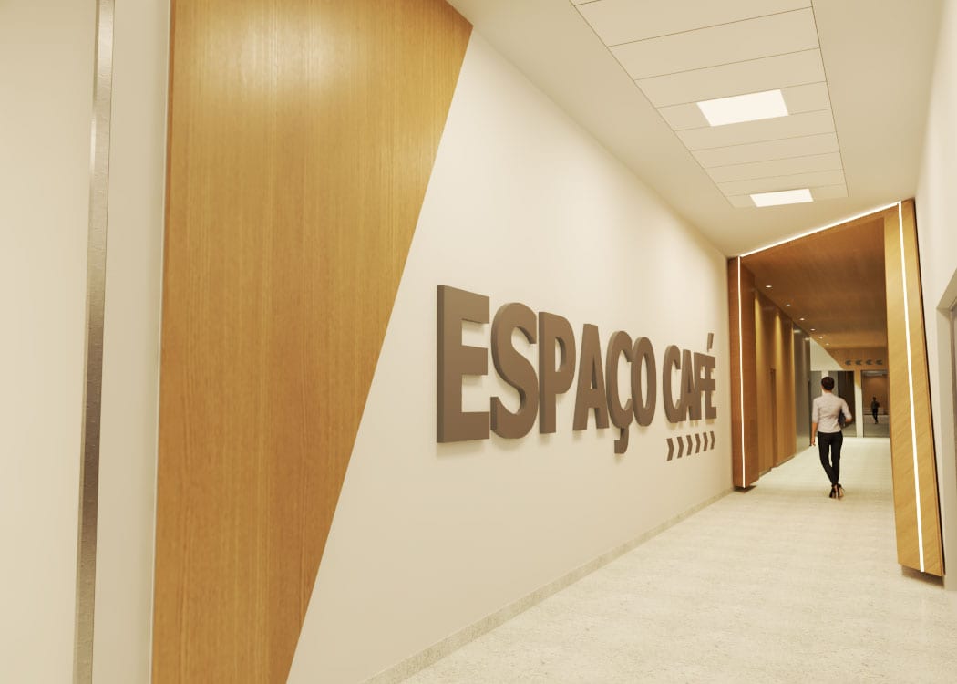 Centro de Saúde Jundiaí — projeto de healthcare design AFGM
