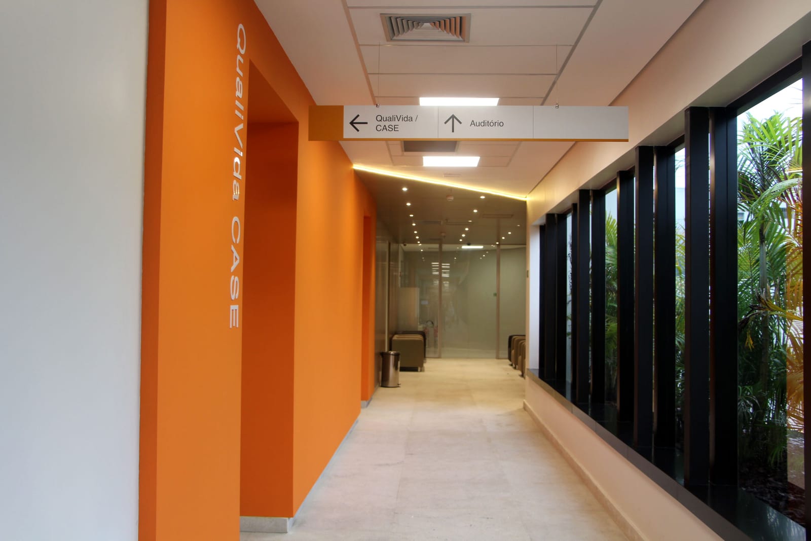 Centro de Saúde Jundiaí — projeto de healthcare design AFGM