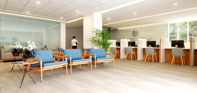 Centro Obstétrico Morumbi — projeto de healthcare design AFGM