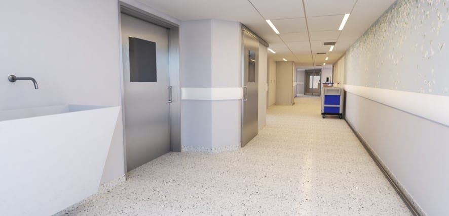 Centro Obstétrico Morumbi — projeto de healthcare design AFGM