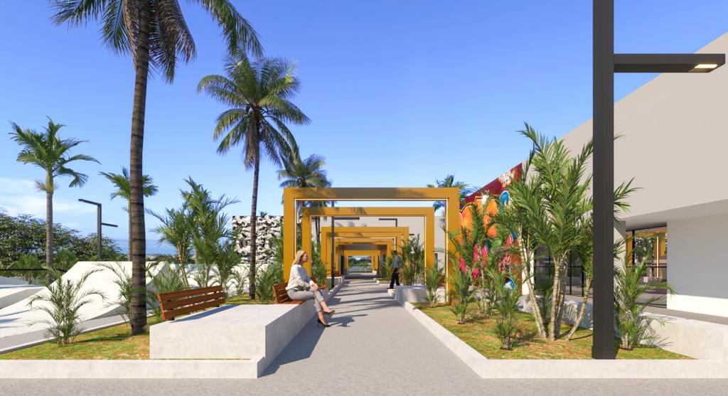 Céu das Artes — projeto residencial, comercial ou de interiores AFGM