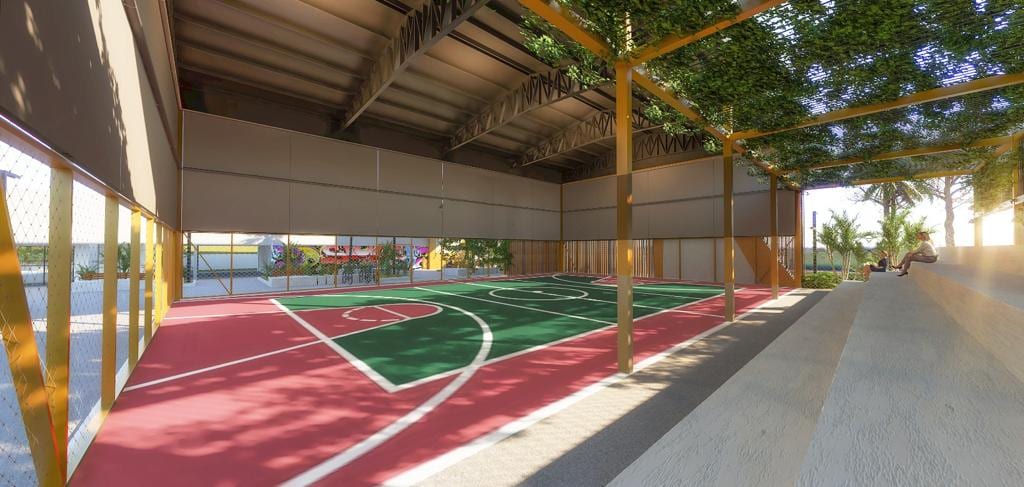 Céu das Artes — projeto residencial, comercial ou de interiores AFGM