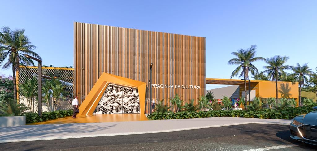 Céu das Artes — projeto residencial, comercial ou de interiores AFGM