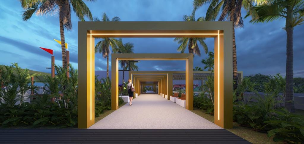 Céu das Artes — projeto residencial, comercial ou de interiores AFGM