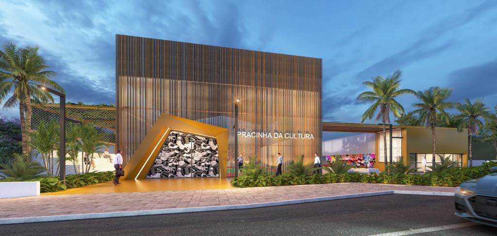 Céu das Artes — projeto residencial, comercial ou de interiores AFGM