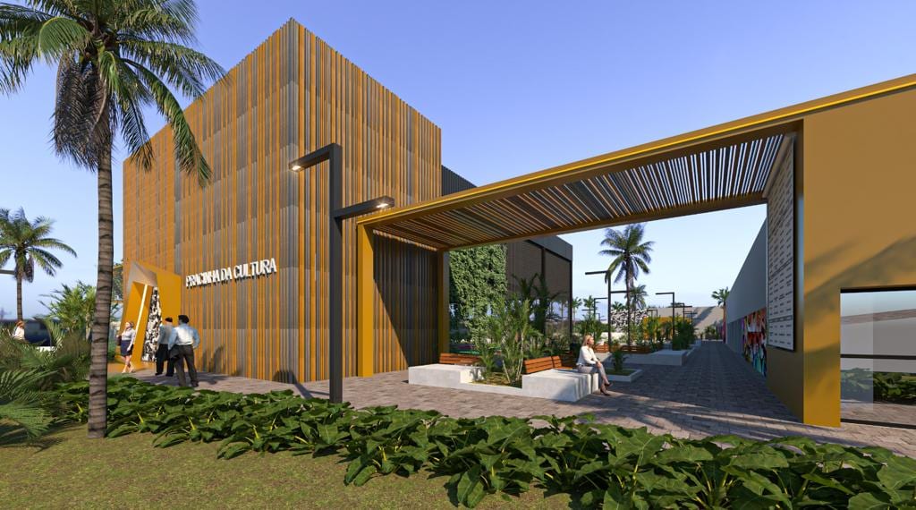Céu das Artes — projeto residencial, comercial ou de interiores AFGM