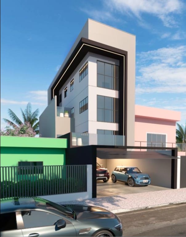 Edifício Oraliv — projeto residencial, comercial ou de interiores AFGM