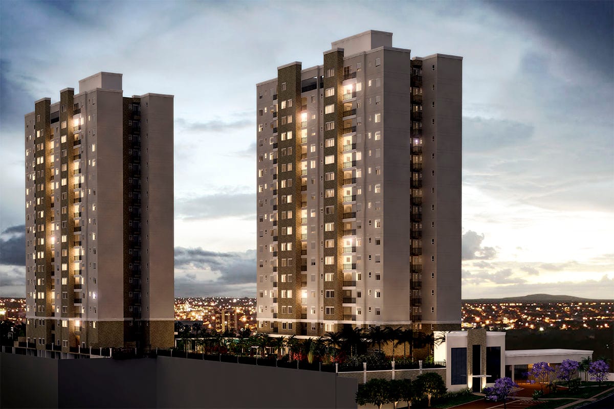 Eleve — empreendimento AFGM