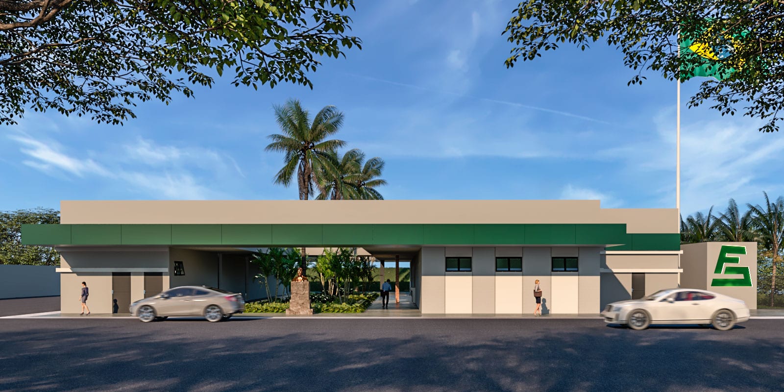 Fabril Scavone — projeto residencial, comercial ou de interiores AFGM