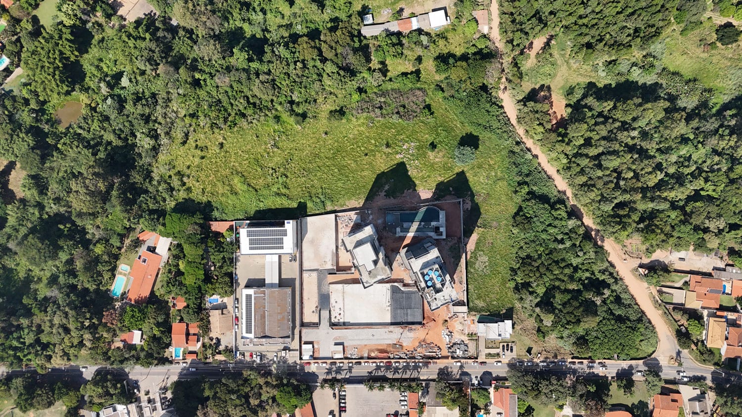 La Sierra — empreendimento AFGM