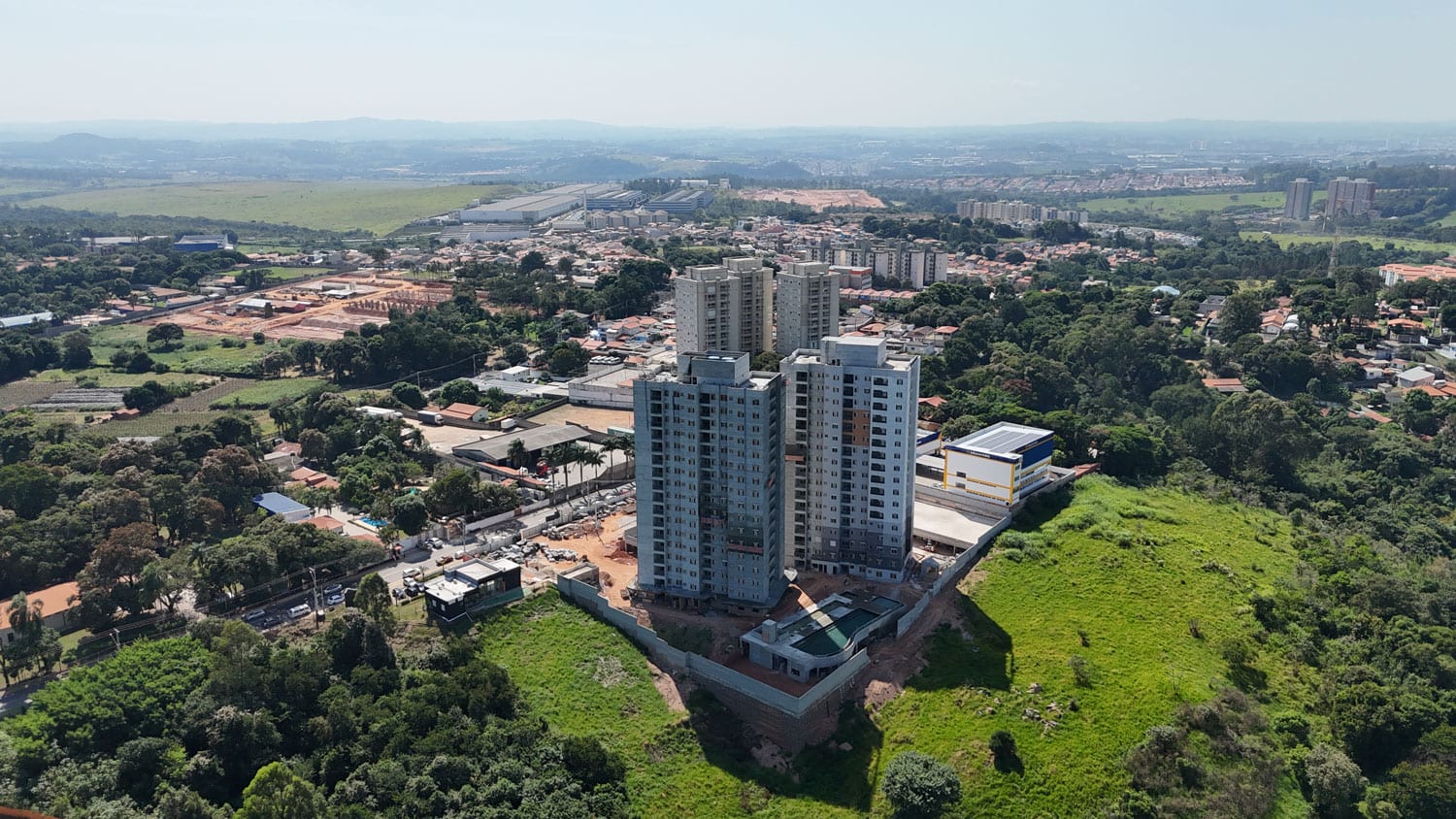 La Sierra — empreendimento AFGM