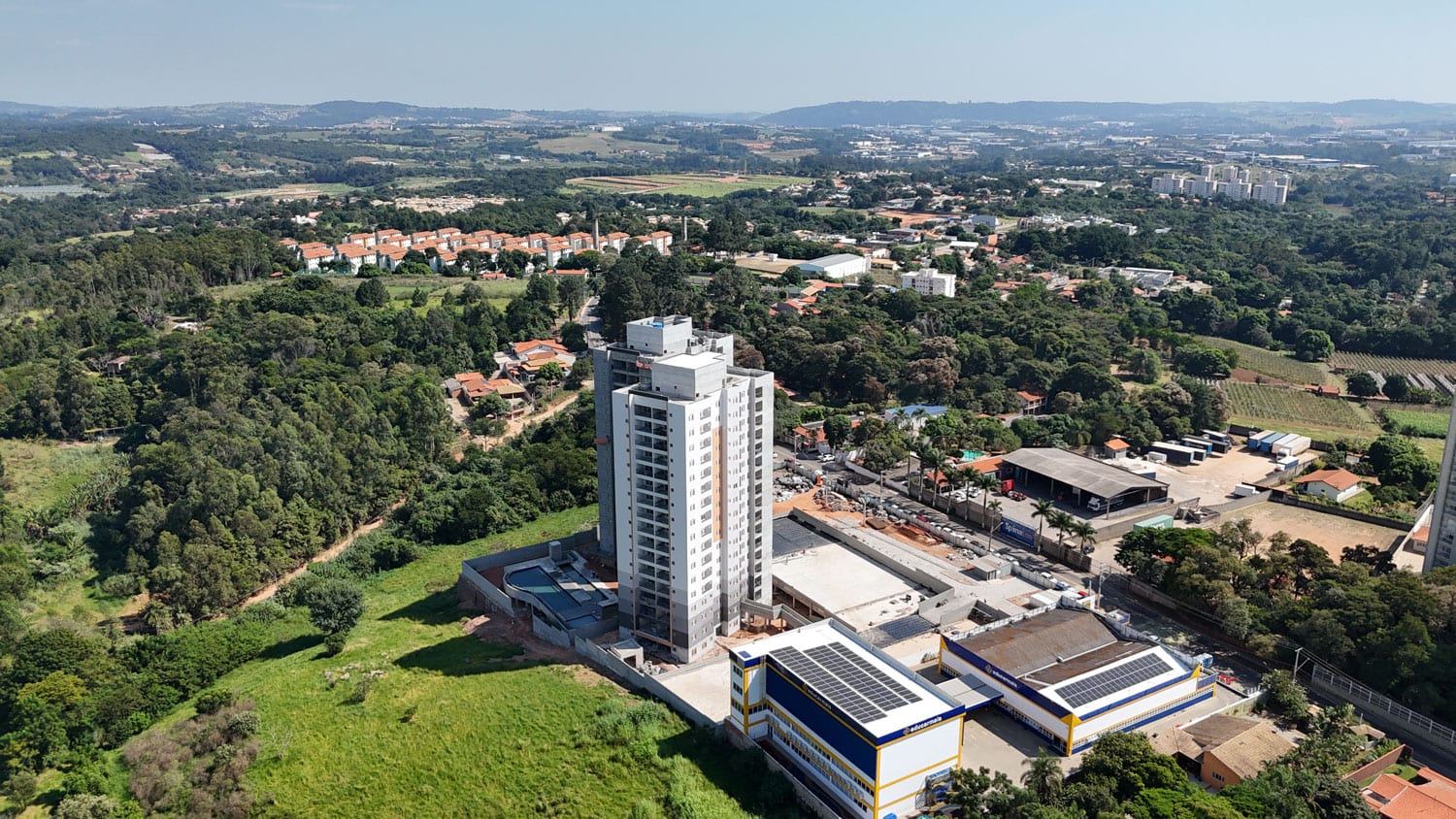 La Sierra — empreendimento AFGM