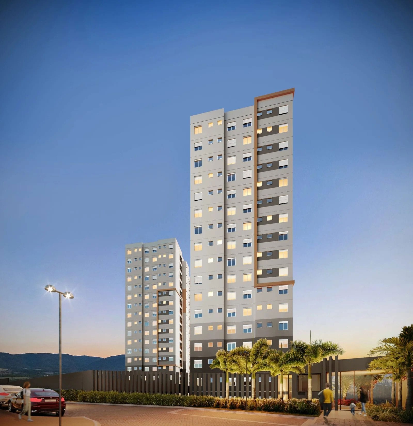 La Sierra — empreendimento AFGM
