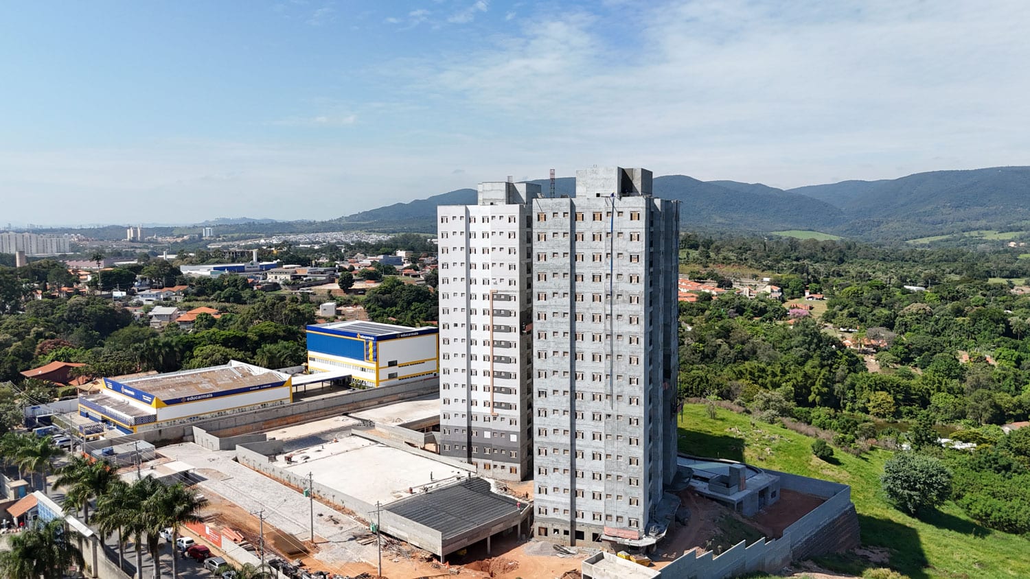 La Sierra — empreendimento AFGM