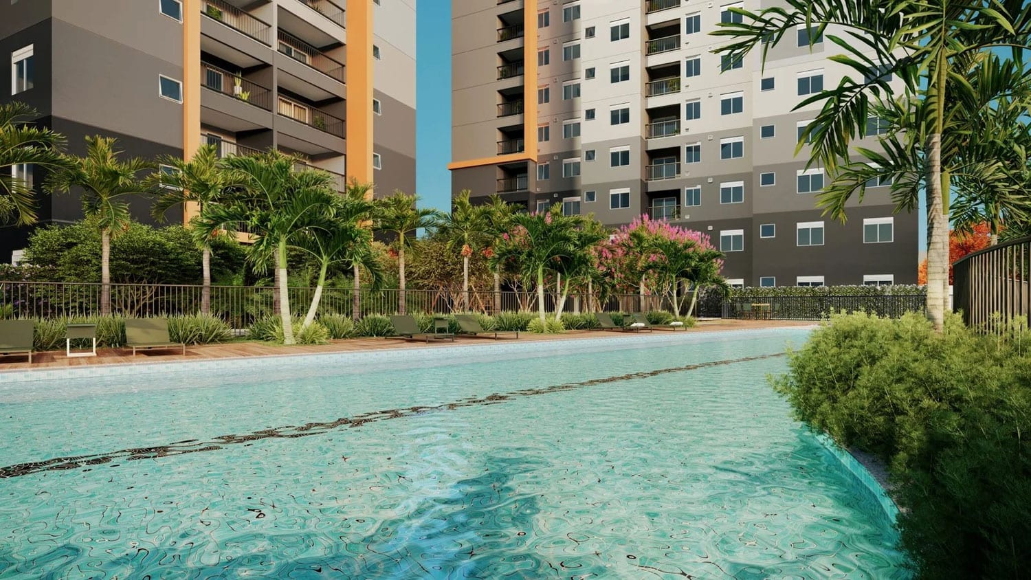 La Sierra — empreendimento AFGM