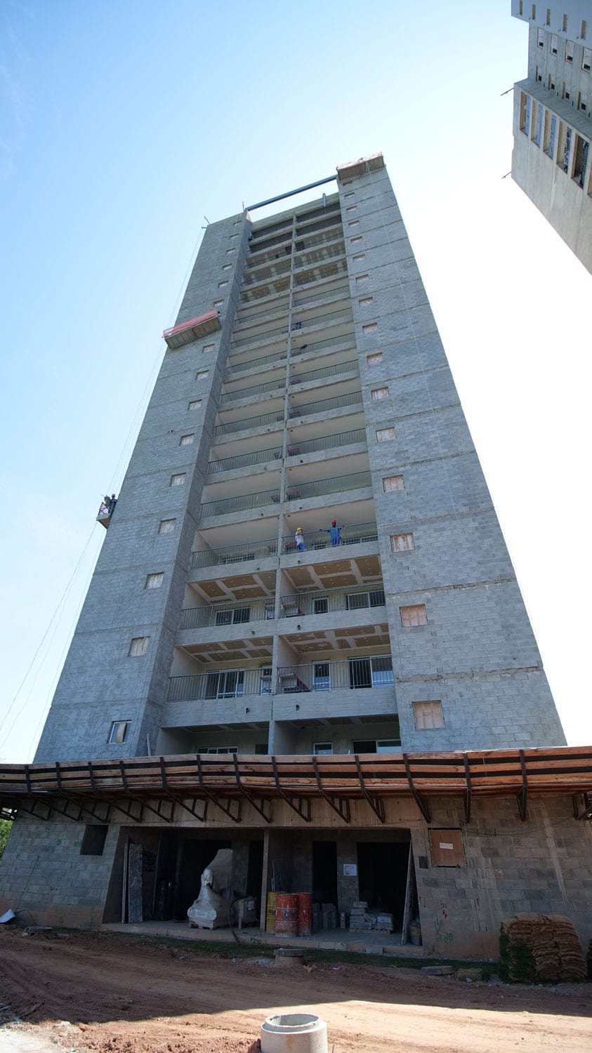 La Sierra — empreendimento AFGM