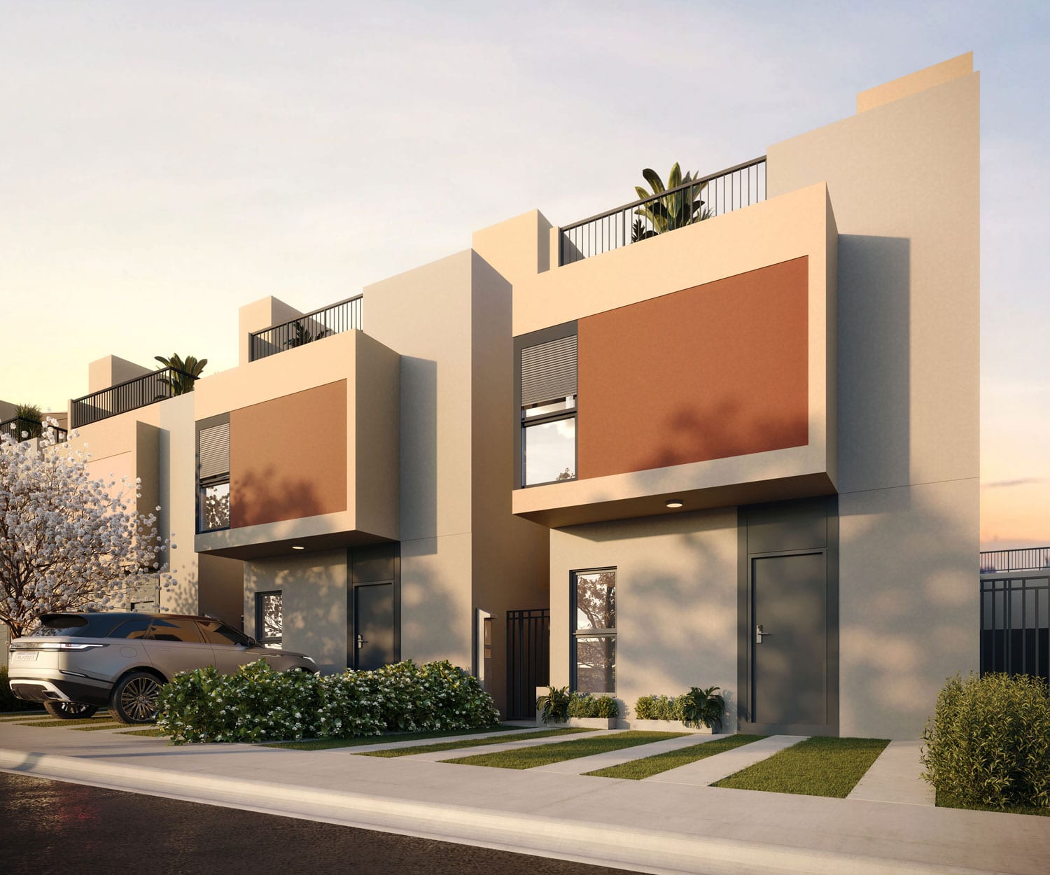 Las Villas — empreendimento AFGM
