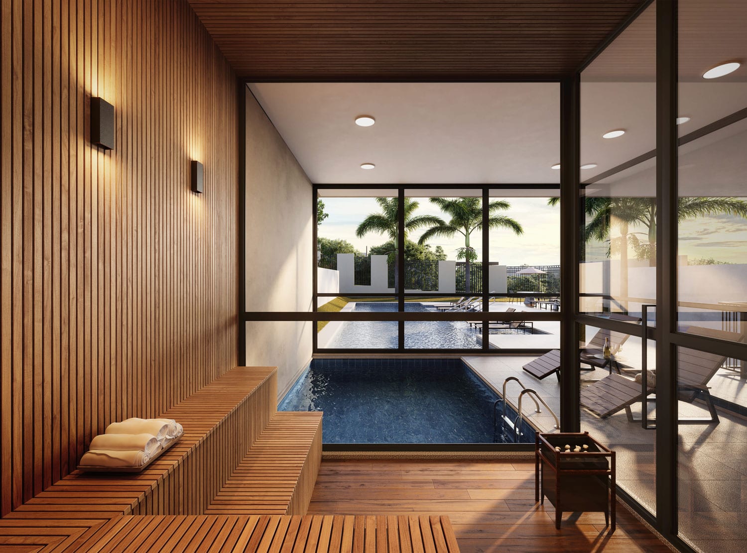 Las Villas — empreendimento AFGM