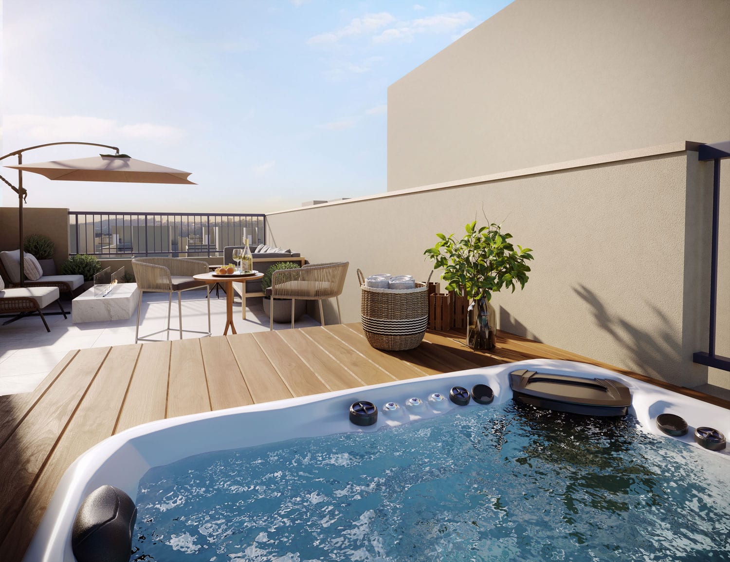 Las Villas — empreendimento AFGM