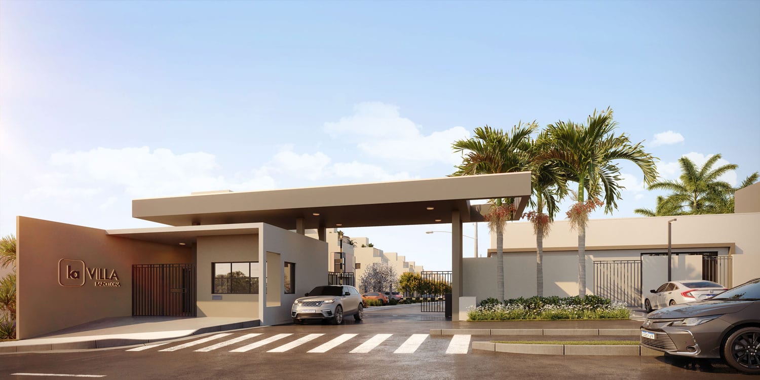 Las Villas — empreendimento AFGM