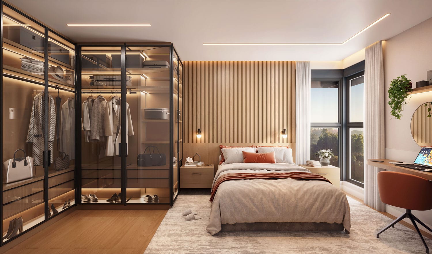 Las Villas — empreendimento AFGM