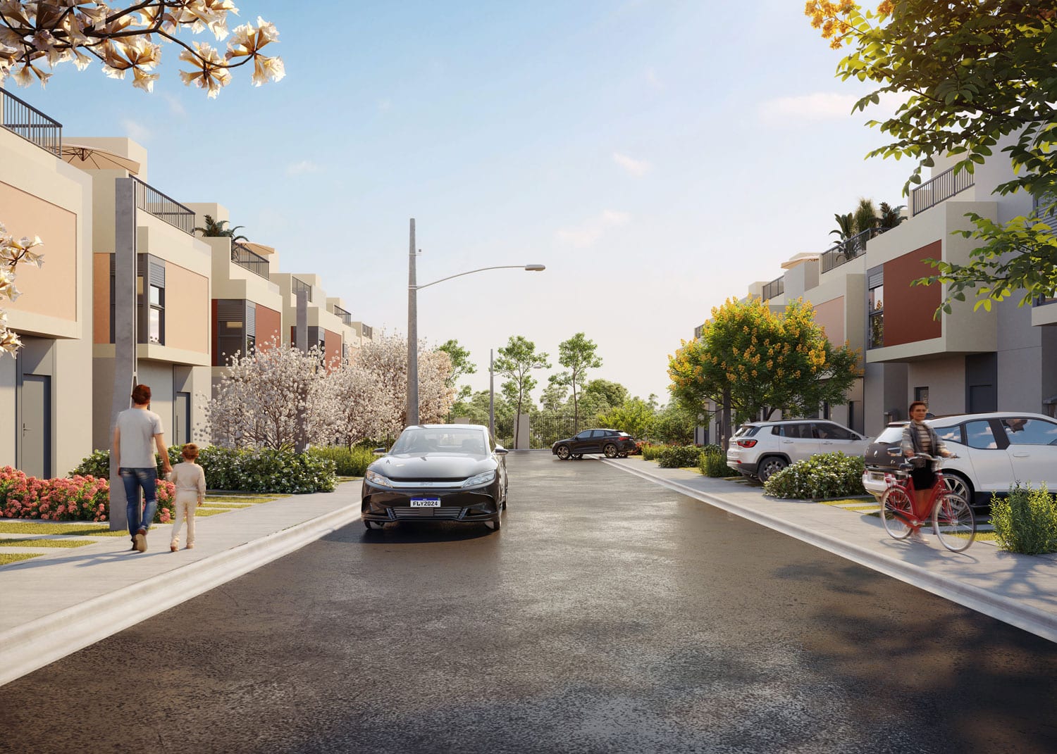Las Villas — empreendimento AFGM