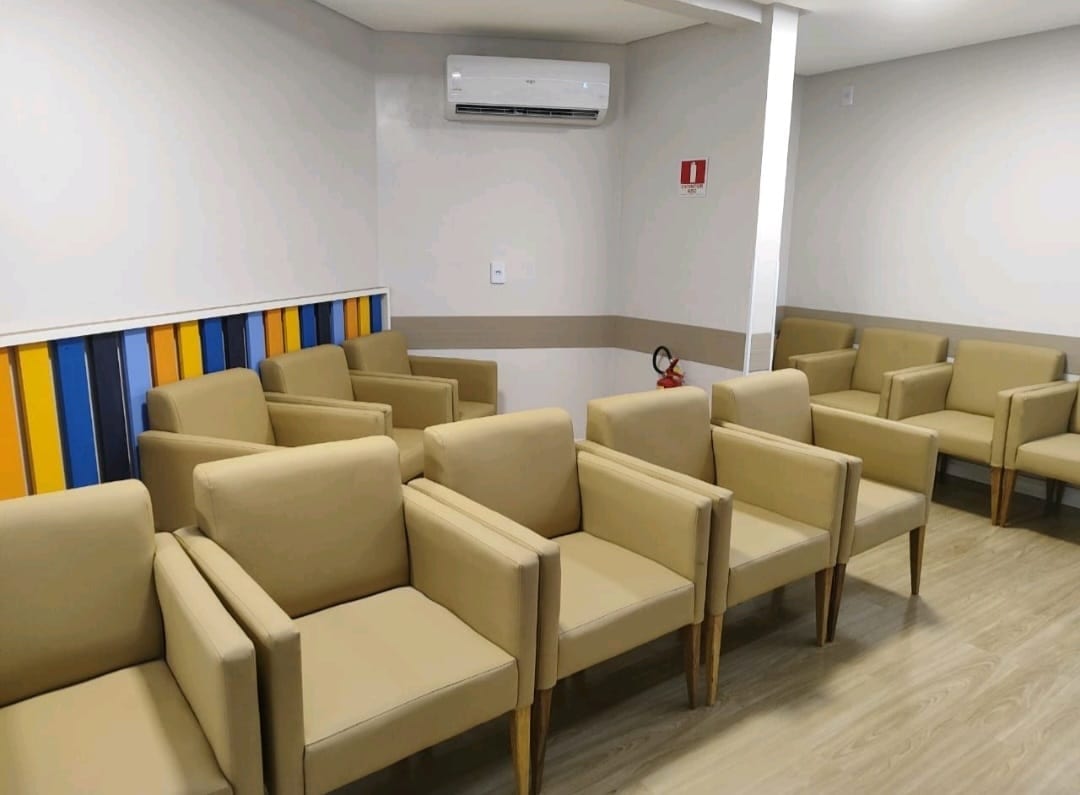 Núcleo Integrado de Neurodesenvolvimento Calhau — projeto de healthcare design AFGM