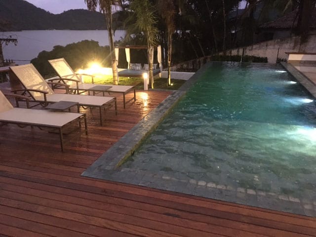 Residência Angra dos Reis — projeto residencial, comercial ou de interiores AFGM