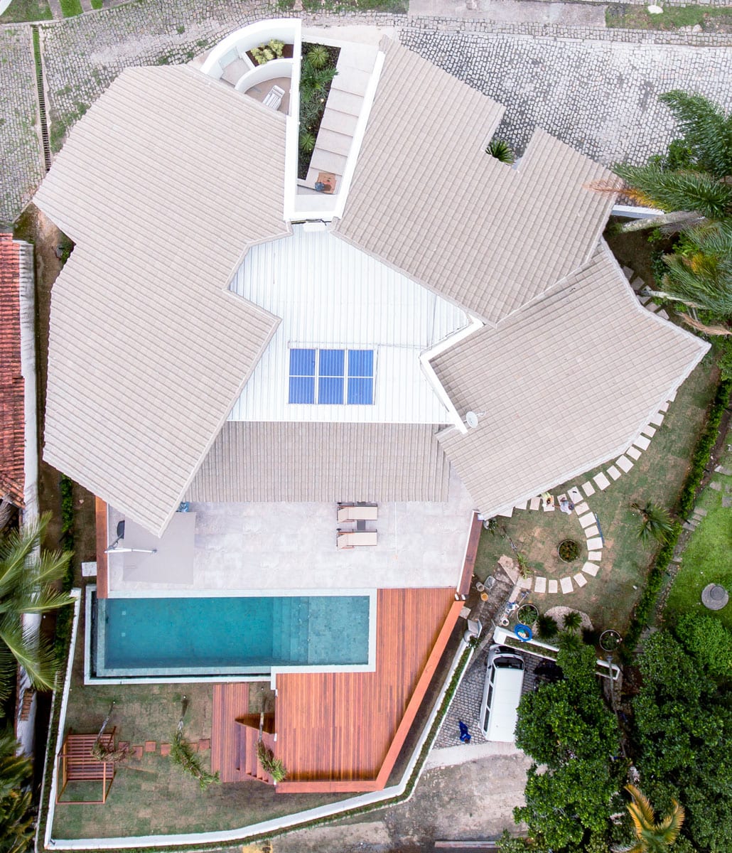 Residência Angra dos Reis — projeto residencial, comercial ou de interiores AFGM