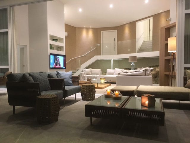 Residência Angra dos Reis — projeto residencial, comercial ou de interiores AFGM