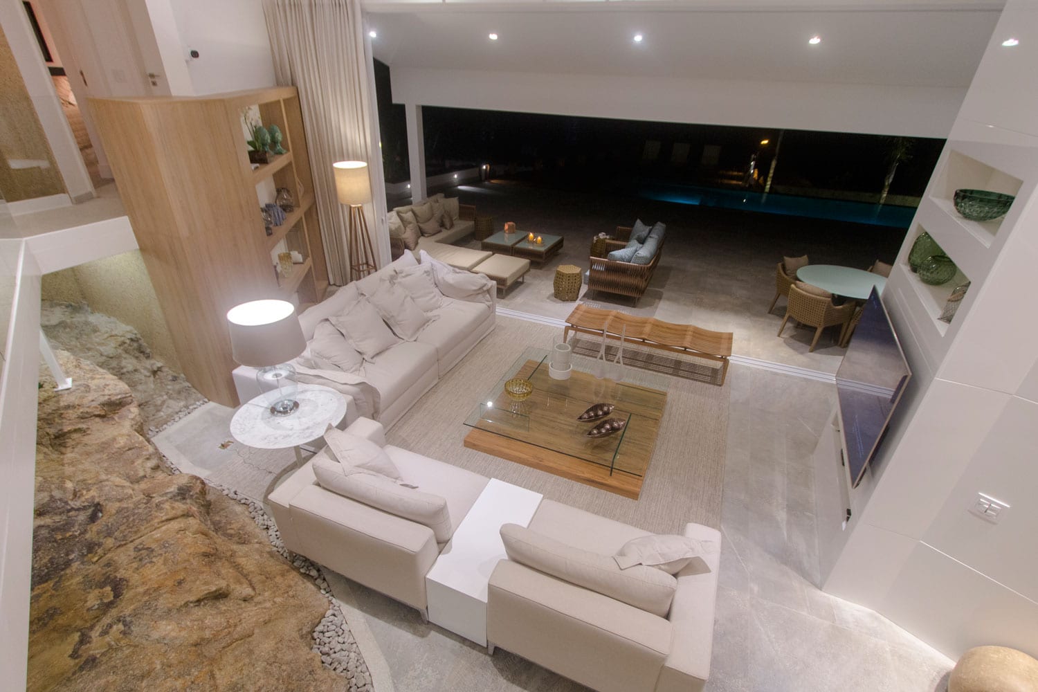 Residência Angra dos Reis — projeto residencial, comercial ou de interiores AFGM