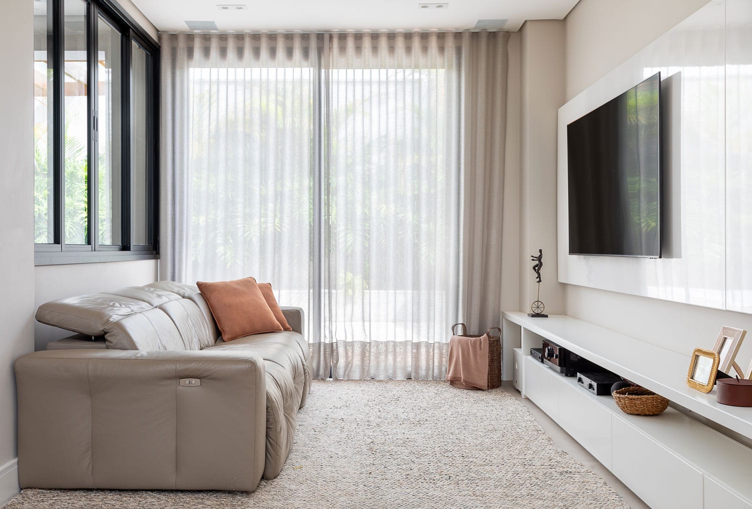 Residência Brisas — projeto residencial, comercial ou de interiores AFGM