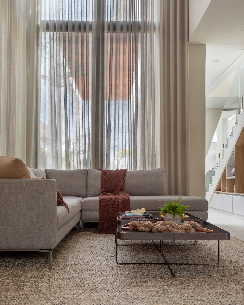 Residência Brisas — projeto residencial, comercial ou de interiores AFGM
