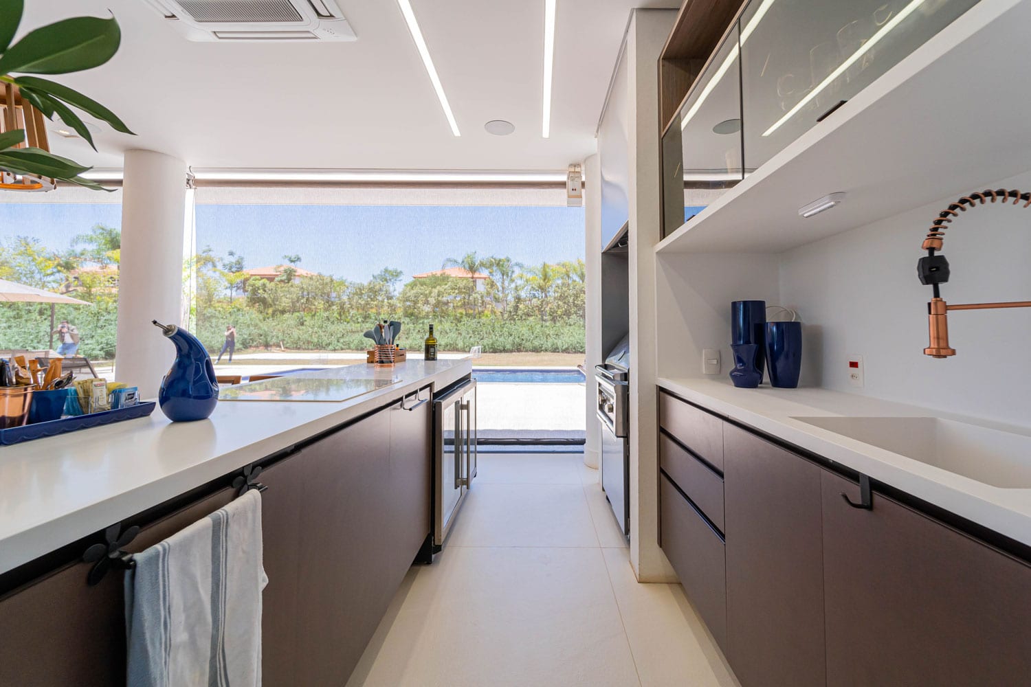 Residência Fazenda da Grama — projeto residencial, comercial ou de interiores AFGM