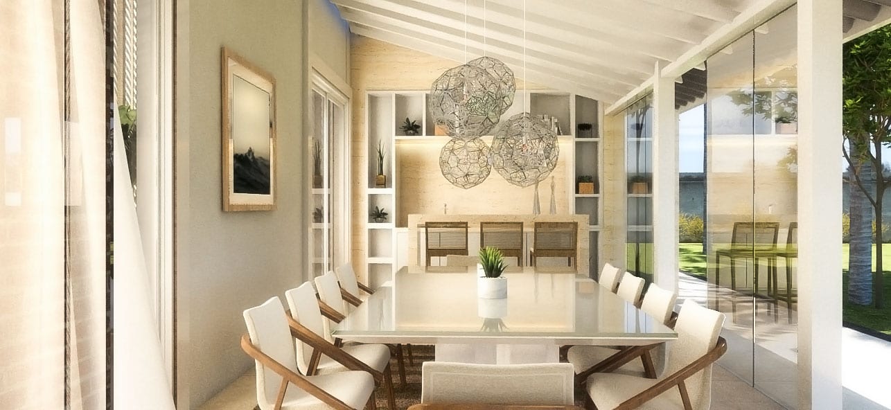 Residência Guarujá — projeto residencial, comercial ou de interiores AFGM