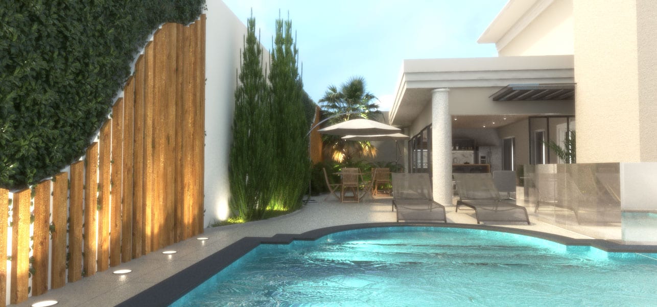 Residência Pacaembu — projeto residencial, comercial ou de interiores AFGM