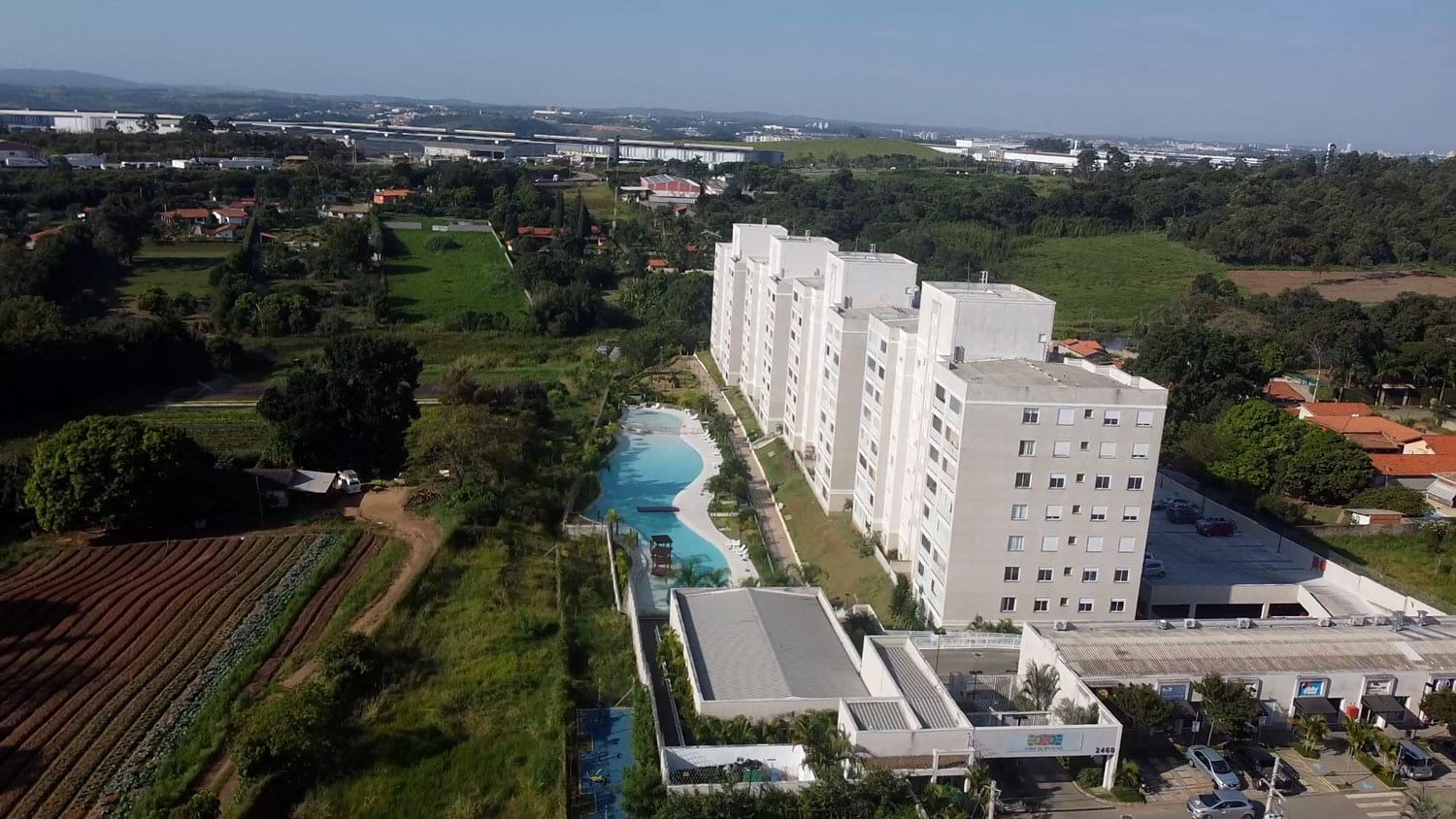 Tons de Ipanema — empreendimento AFGM